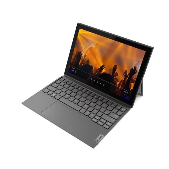 Tablet Lenovo IdeaPad Duet 3 LTE Intel Celeron N4020 1.10GHz 4GB 128GB eMMC W10P 10.3" IPS WUXGA TouchScreen Intel UHD Graphics 600 WWAN P/N: 82HK001WSC