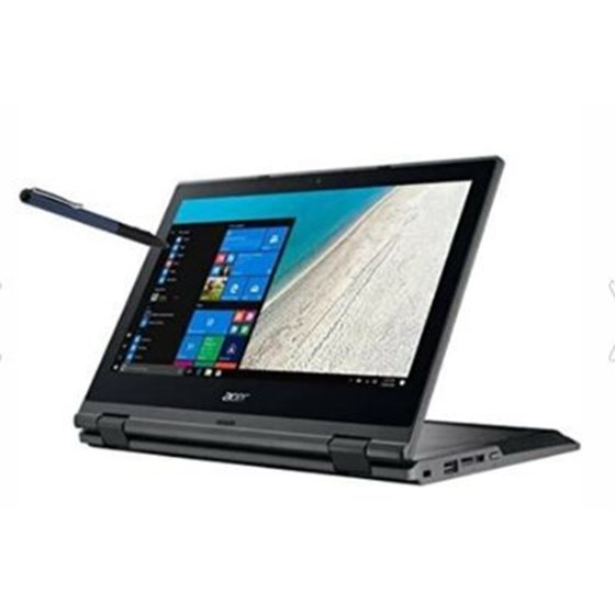 Acer TravelMate Spin B3 TMB311RN-31-C0U1 Intel Celeron N4120 1.10GHz 4GB 64GB eMMC W10P 11.6'' Full HD Touchscreen Intel UHD Graphics 600 P/N:  NX.VN2EX.005