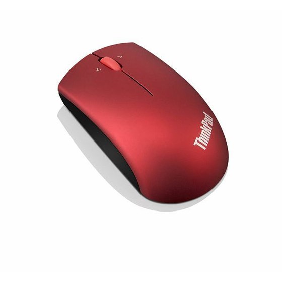 Lenovo Miš Wireless Mouse Precision P Wireless red P/N: 0B47165 