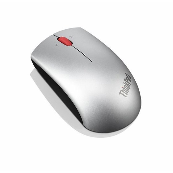 Lenovo Miš Wireless Mouse Precision Wireless silver P/N: 0B47167 