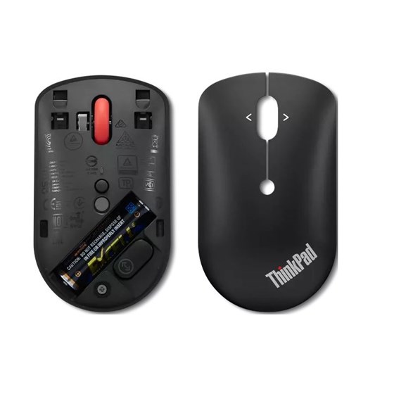 Miš Bežični ThinkPad USB C Compact Mouse crni i P/N: 4Y51D20848