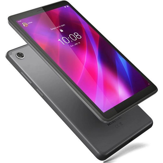 Tablet Lenovo Tab M8 Sivi Mediatek Helio P22T Quad Core 2.30GHz 8" HD 3GB 32GB Android 11 WiFi P/N: ZA870159GR