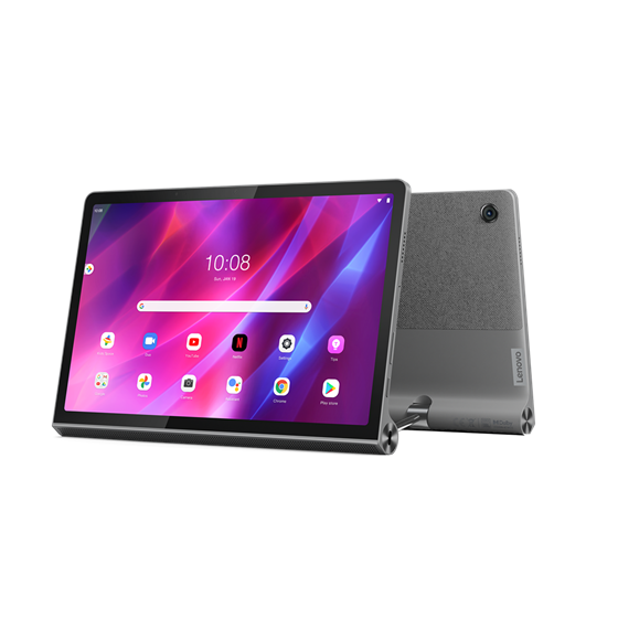 Lenovo Yoga Tab 11, ZA8X0027BG, 11" 2K, MediaTek Helio G90T, 8GB, 256GB UFS, Android 11