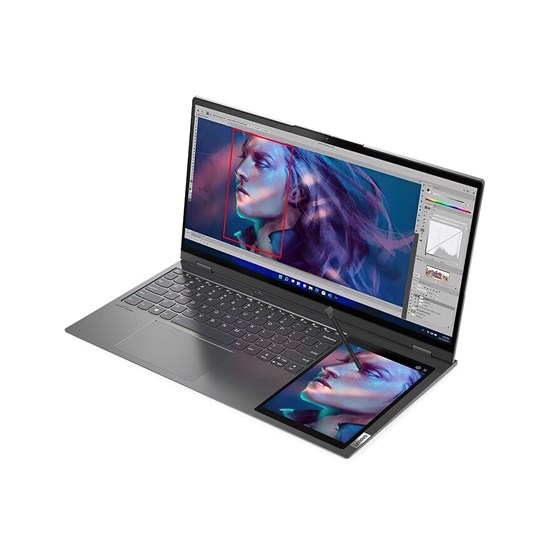 Lenovo ThinkBook Plus G3, 21EL000ESC, 17.3" 3K TouchScreen, Intel Core i5 12500H, 16GB, 512GB SSD, W11P, Intel Iris Xe Graphics