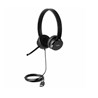 Slušalice Lenovo 100 Stereo Analog Headset + Mikrofon crne P/N: 4XD0X88524
