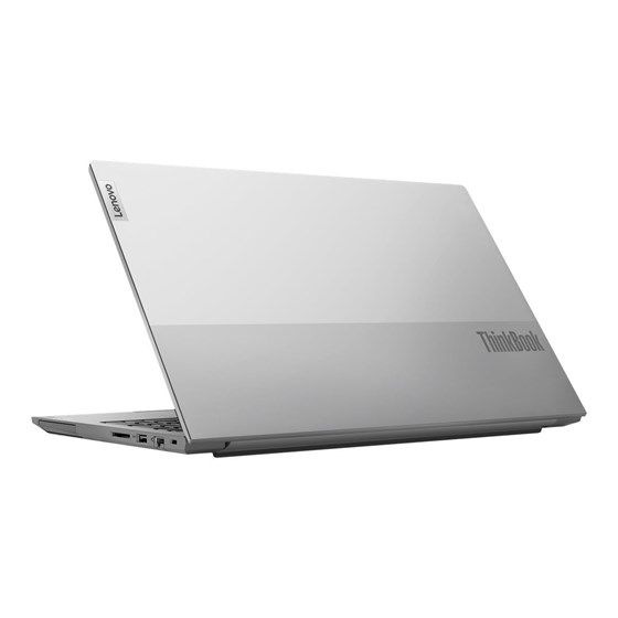 Lenovo ThinkBook 15 G4, 21DJ00L7SC, 15.6" FullHD, Intel Core i5 1235U, 16GB, 1TB SSD, W11P, Intel Iris Xe Graphics