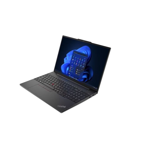 Lenovo ThinkPad E16 Gen 1, 21JN00DKSC, 16" WUXGA, Intel Core i7 13700H, 32GB, 1TB SSD, W11P, Intel Iris Xe Graphics