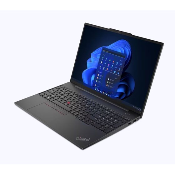 Lenovo ThinkPad E16 Gen 1, 21JN00DCSC_32_W11P, 16" WUXGA, Intel Core i7 13700H, 32GB, 512GB SSD, W11P, Intel Iris Xe Graphics