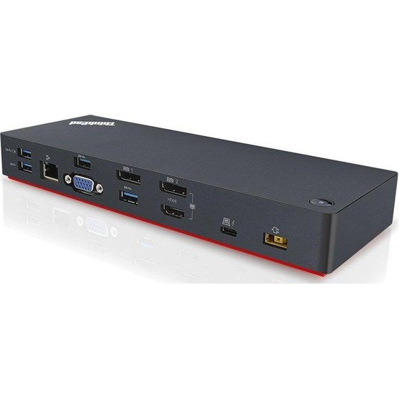 Docking Station Lenovo ThinkPad Thunderbolt 3 P/N: 40AC0135EU 