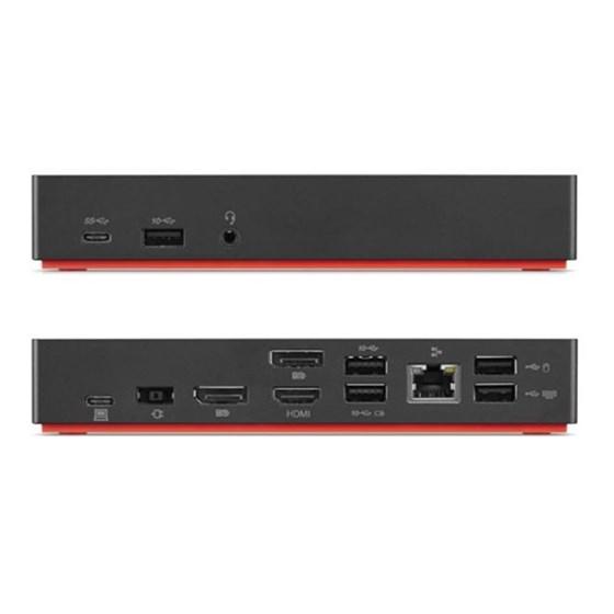 Docking Station Lenovo ThinkPad USB-C Dock Gen2 EU P/N: 40AS0090EU 