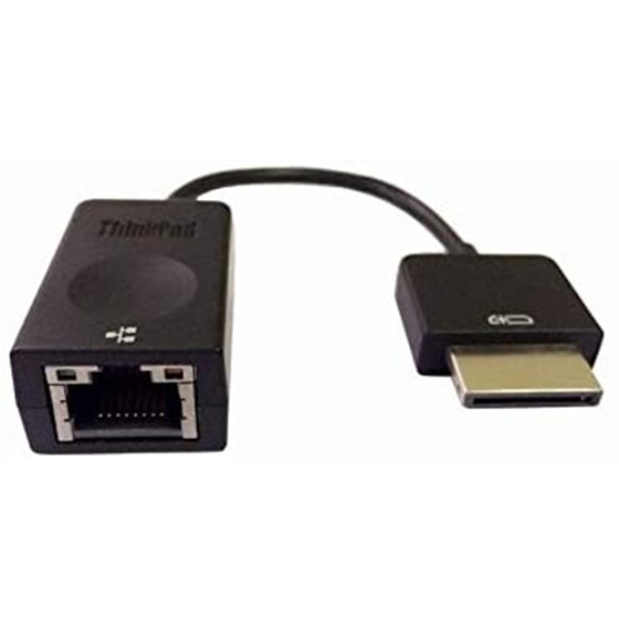 Adapter OneLink+ to Ethernet Lenovo Thinkpad (ČIŠĆENJE ZALIHA) P/N: 4X90K06975