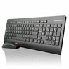 Tipkovnica i miš Bežična Lenovo Professional Keyboard and Mouse crna P/N: 4X30H56802