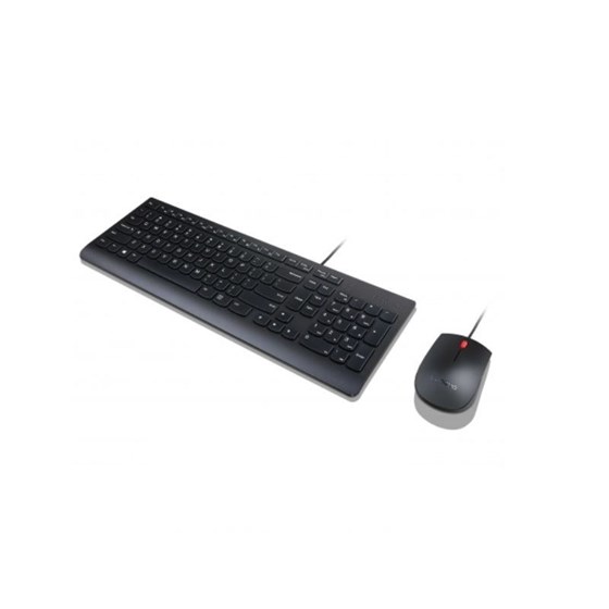 Tipkovnica Lenovo Essential Keyboard and Mouse Combo P/N: 4X30L79923 