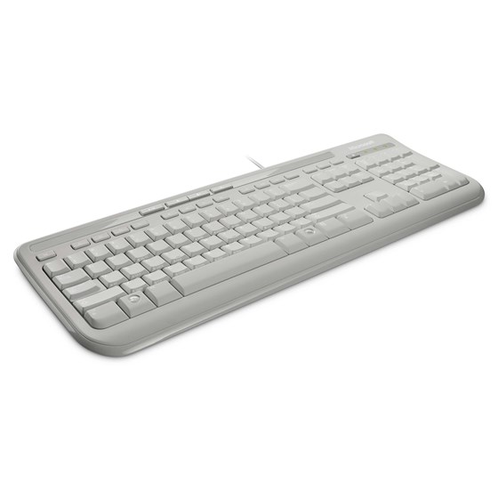 Microsoft Tipkovnica Wired Keyboard 600 USB bijela P/N: ANB-00032 