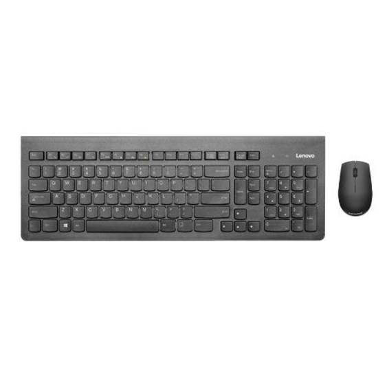 Tipkovnica Lenovo 510 Wireless Combo Keyboard & Mouse P/N: GX30N81776