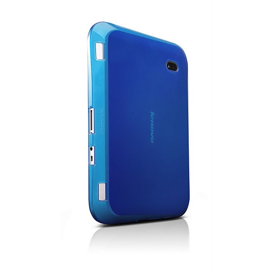 Zaštitna navlaka Lenovo PK100 za K1 tablet, termoplastična guma, plava (ČIŠĆENJE ZALIHA) P/N: 888-012177